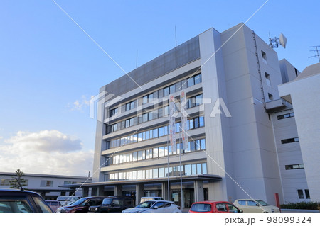 瀬戸市役所の建物 瀬戸市役所の建物 98099324