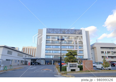 瀬戸市役所の建物 瀬戸市役所の建物 98099326