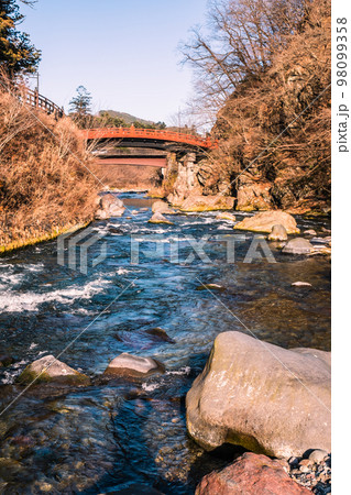 神橋 (栃木県日光市) 神橋 (栃木県日光市) 98099358
