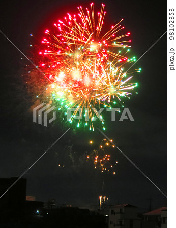 2022年第42回たたら祭り花火大会(埼玉県川口市) 2022年第42回たたら祭り花火大会(埼玉県川口市) 98102353