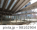 大阪駅の屋根 98102904