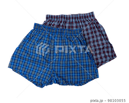 メンズのトランクス 98103055