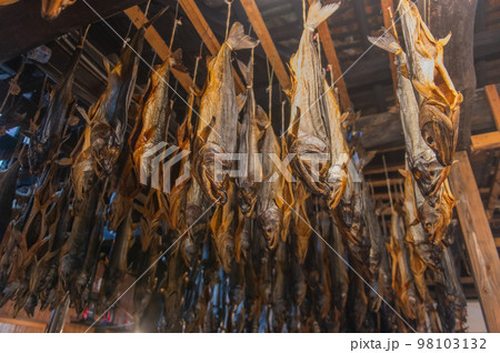 鮭の街　村上 98103132