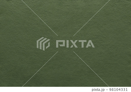 ざらざらの緑色の紙の背景テクスチャ 98104331