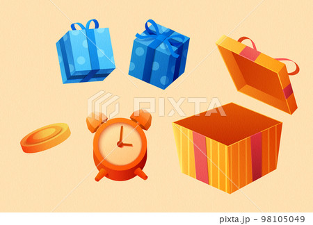 Present element set Present element set 98105049