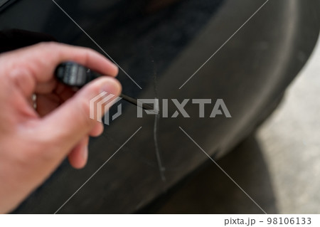 車のボディー傷消し 98106133