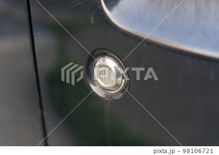 車の鍵穴 車の鍵穴 98106721