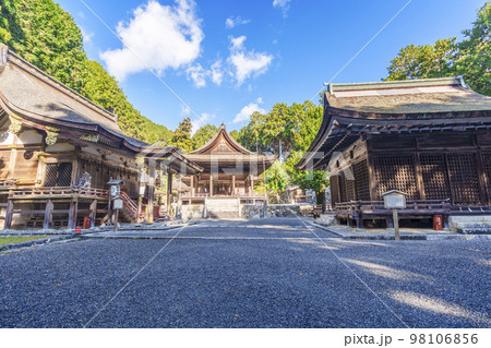 秋の日吉大社 東本宮(滋賀県大津市坂本) 秋の日吉大社 東本宮(滋賀県大津市坂本) 98106856