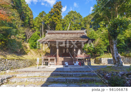 日吉大社　東本宮　摂社・大物忌神社（滋賀県大津市坂本） 98106878