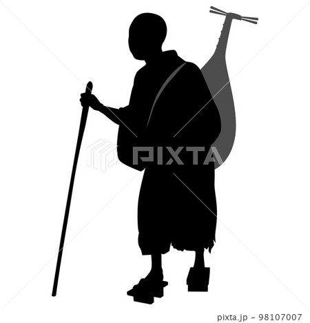 琵琶法師 琵琶法師 98107007