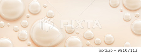 Liquid foundation, bb cream, makeup cosmetic drops 98107113