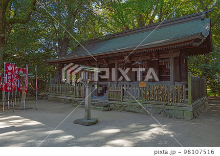 福岡 筥崎宮 東末社 福岡 筥崎宮 東末社 98107516