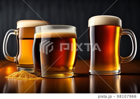 ビールジョッキ 98107966