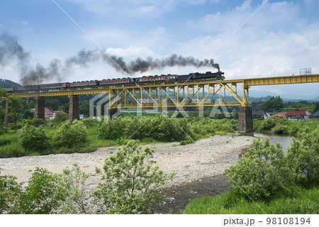 磐越西線鉄道 98108194