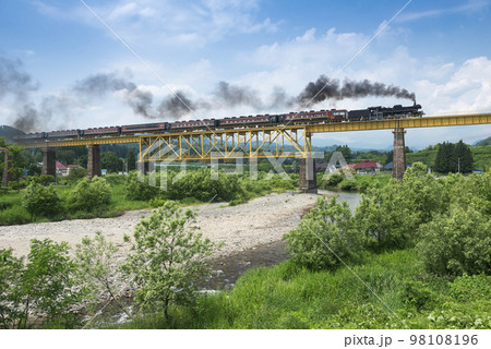 磐越西線鉄道 98108196