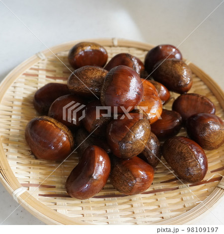 「栗」 「栗」 98109197