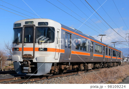 313系1300番台2両編成　 98109224