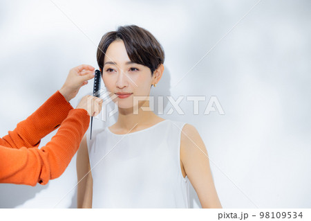 ビューティイメージ 98109534