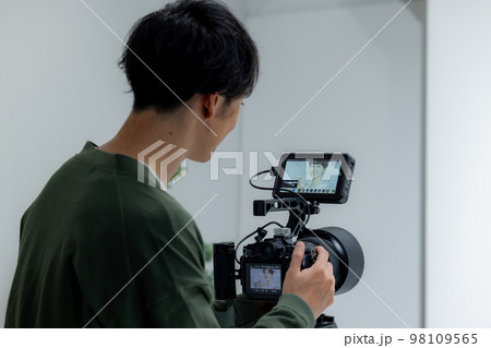 ビューティイメージ 98109565