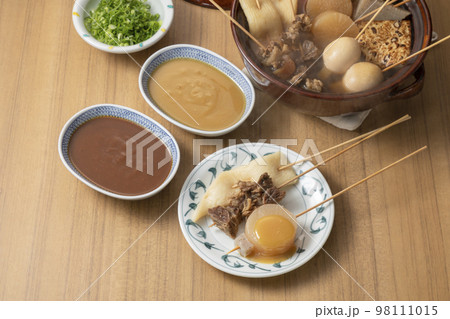 香川のおでん 香川のおでん 98111015