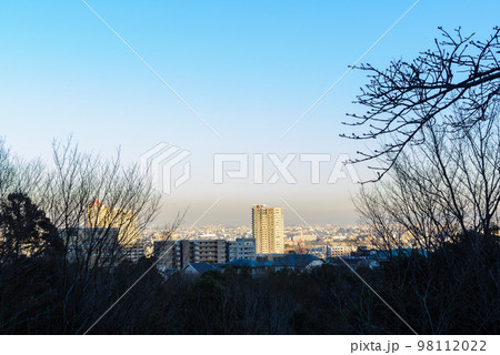 宝塚 夕景 宝塚 夕景 98112022