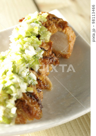 ねぎ塩チキン 98113466