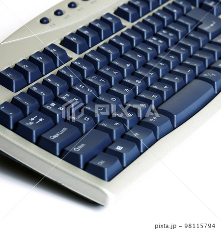 キーボード 入力 コンピュータ 98115794