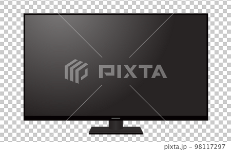 Television illustration material 98117297