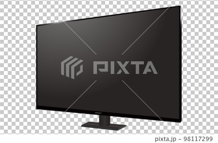 Television illustration material 98117299