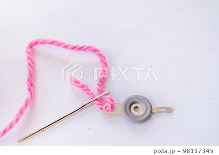 毛糸通し　ヤーンスレダー 98117345