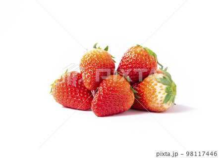 苺　紅ほっぺ　集合 98117446
