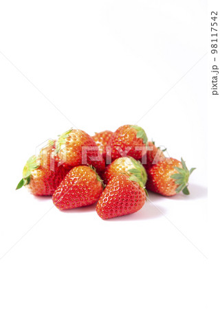 苺　紅ほっぺ　集合 98117542