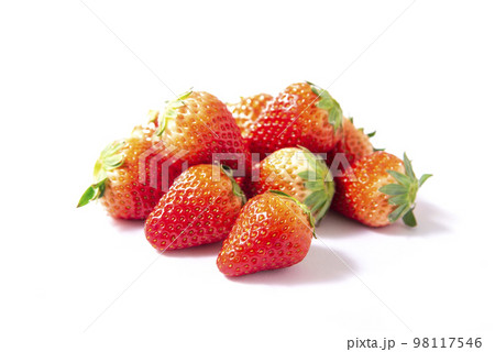 苺　紅ほっぺ　集合 98117546