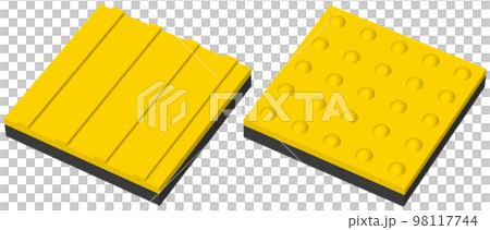 点字ブロック 98117744