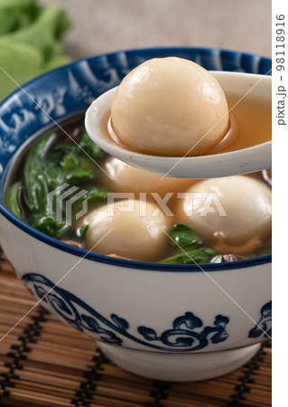 真冬 寒中 冬至 98118916