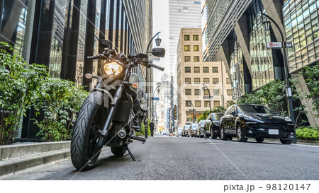 バイクライフ　東京ツーリング 98120147