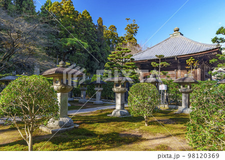 慈眼堂（滋賀県大津市坂本） 98120369