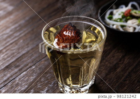 ふぐのひれ酒 ふぐのひれ酒 98121242