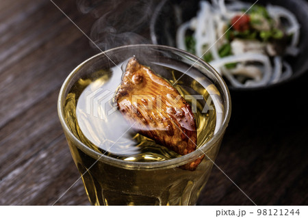 ふぐのひれ酒 98121244