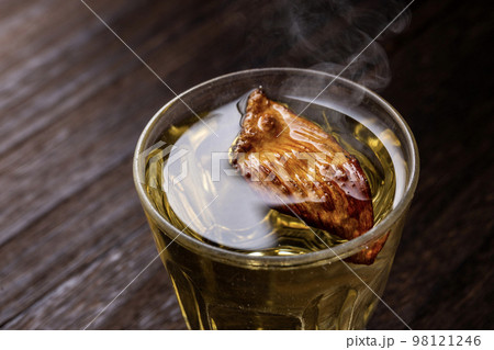 ふぐのひれ酒 98121246