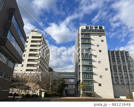 都市景観などを望む 都市景観などを望む 98121648
