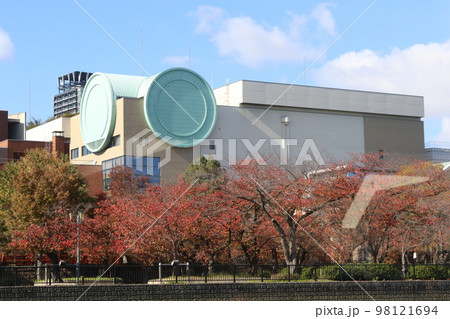 大阪市北区にある「大阪造幣局」 98121694