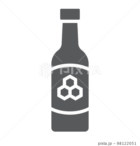 Mead glyph icon, st patrick s day and alcohol, honey sign, vector graphics, a solid pattern on a white background, eps 10 Mead glyph icon, st patrick s day and alcohol, honey sign, vector graphics, a solid pattern on a white background, eps 10 98122051
