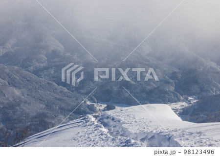 信州 北アルプス 信州 北アルプス 98123496