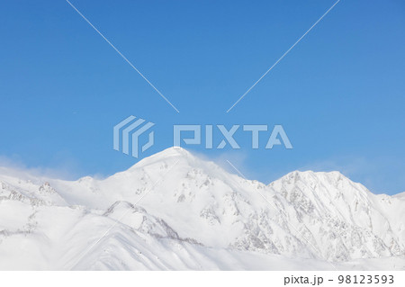 信州　北アルプス 98123593