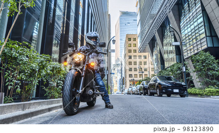 バイクライフ　東京ツーリング 98123890