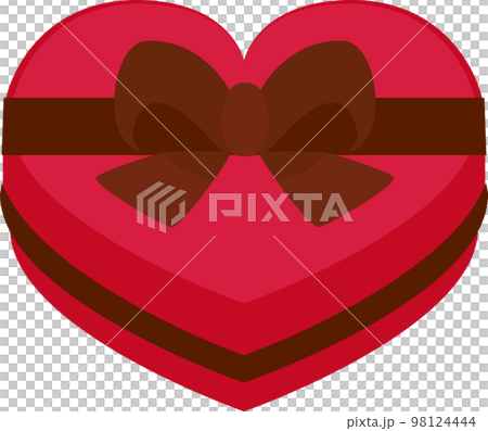 Present Box (Valentine 01a) Present Box (Valentine 01a) 98124444