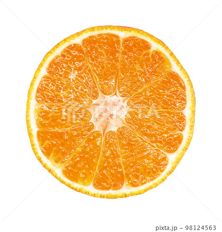 デコポン でこぽん イラスト リアル デコポン でこぽん イラスト リアル 98124563