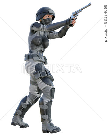 SWAT☆特殊部隊 98124669