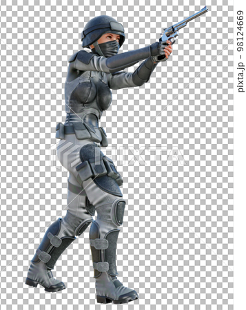 SWAT☆特殊部隊 98124669